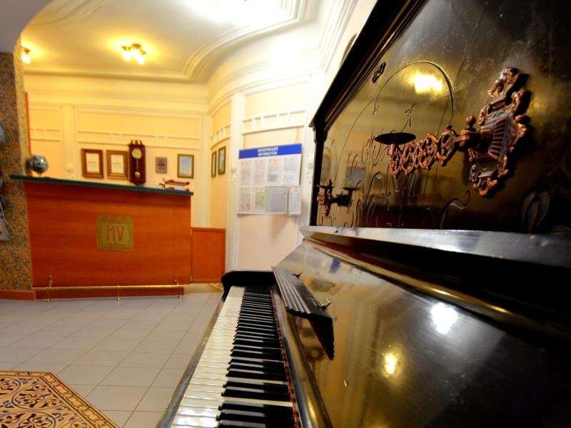 Гостиница Вера Санкт-Петербург-10