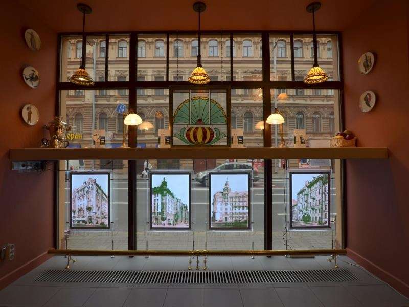 Гостиница Вера Санкт-Петербург-11